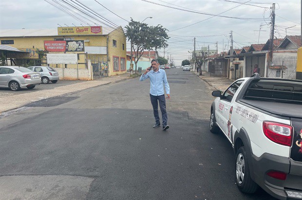 Jardim Prezotto e Piracicamirim recebem "megaoperação" tapa buraco