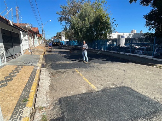 Jardim Prezotto e Piracicamirim recebem "megaoperação" tapa buraco