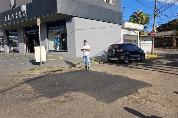 Jardim Prezotto e Piracicamirim recebem "megaoperação" tapa buraco