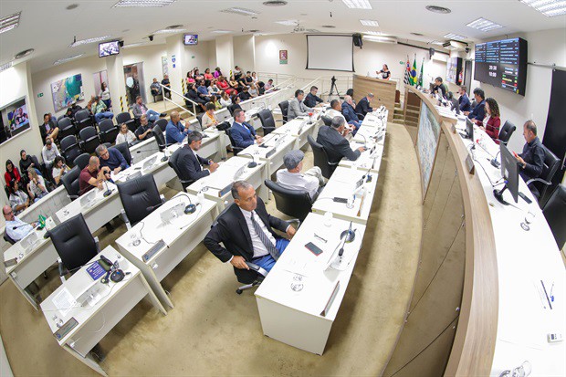 Ao todo, vereadores deliberaram sobre 29 proposituras, na reunião de retorno do recesso