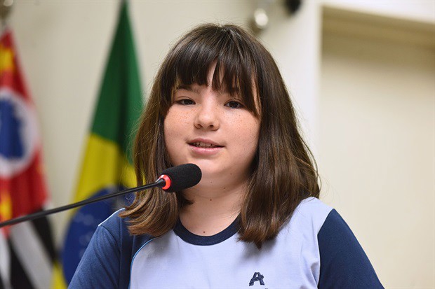 Alunos do Colégio Adventista participam do "Conheça o Legislativo