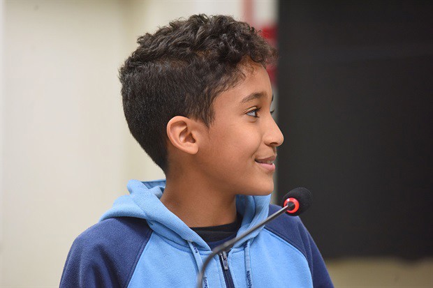 Alunos do Colégio Adventista participam do "Conheça o Legislativo