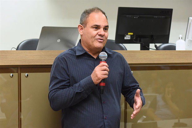 Vereador Acácio Godoy