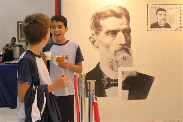 Alunos do Colégio Adventista participam do "Conheça o Legislativo