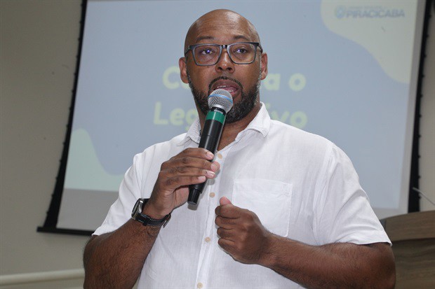 Vereador Acácio Godoy