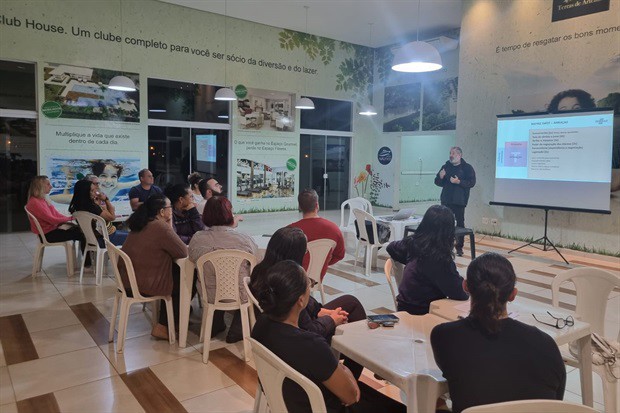 Encerramento do programa de desenvolvimento de negócios turísticos aconteceu nesta terça-feira (8)