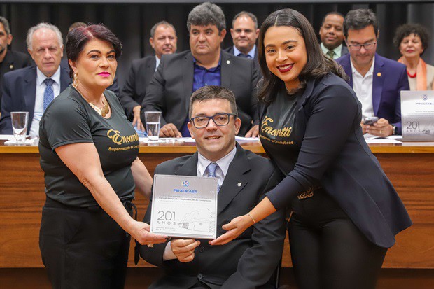 Vereadores indicaram os nomes para receber o Título de Destaque Legislativo