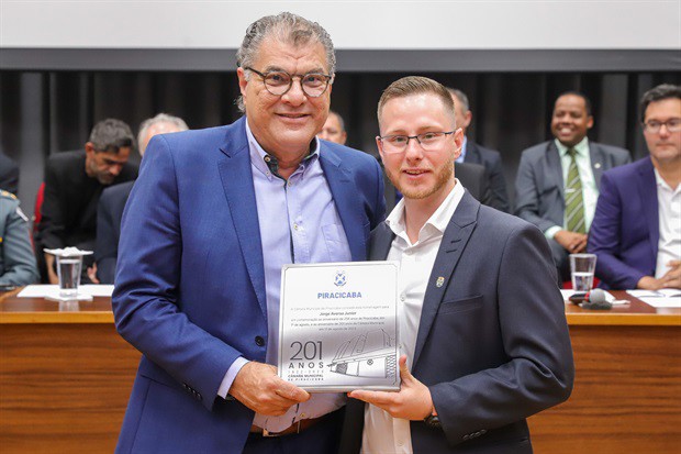 Vereadores indicaram os nomes para receber o Título de Destaque Legislativo