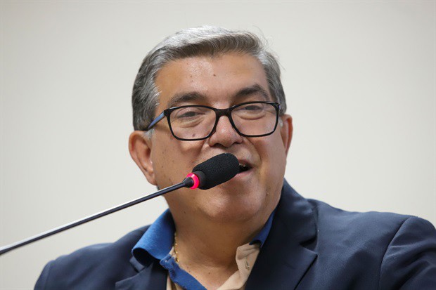 José Antonio Fernandes Paiva ocupou a Tribuna Popular nesta quinta-feira