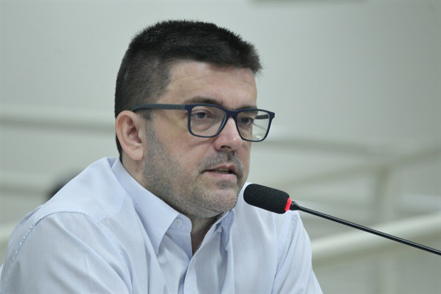 Vereador andré Bandeira (PSDB) é autor da propositura 
