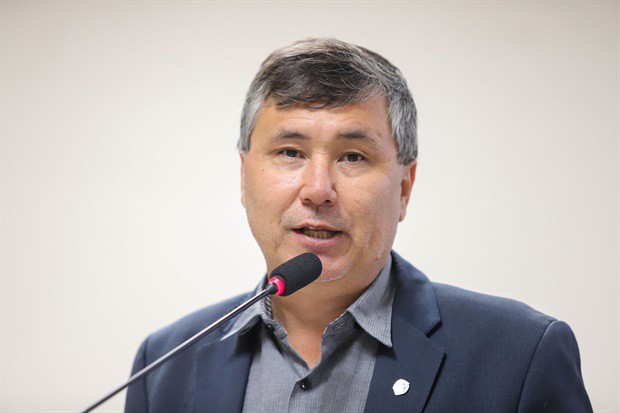 Vereador Pedro Kawai (PSDB)
