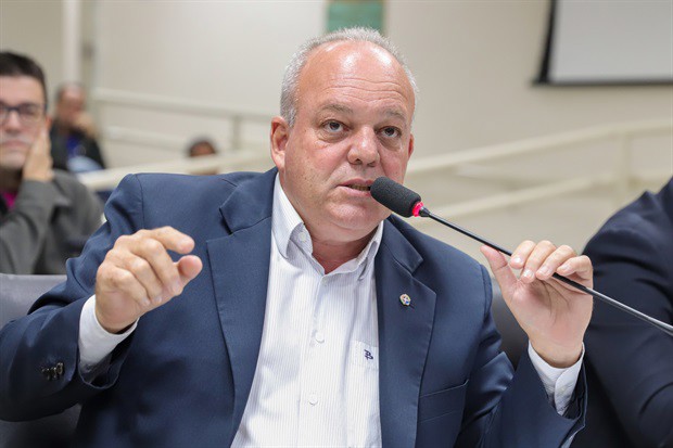 Vereador Gilmar Rotta (PP)