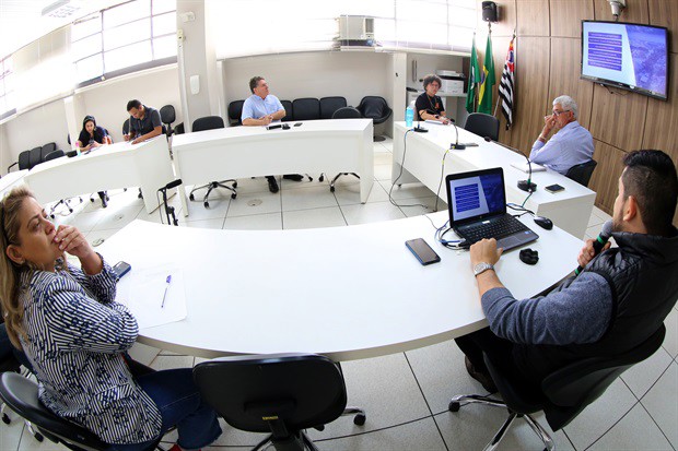 Reunião foi realizada na última sexta-feira (15)