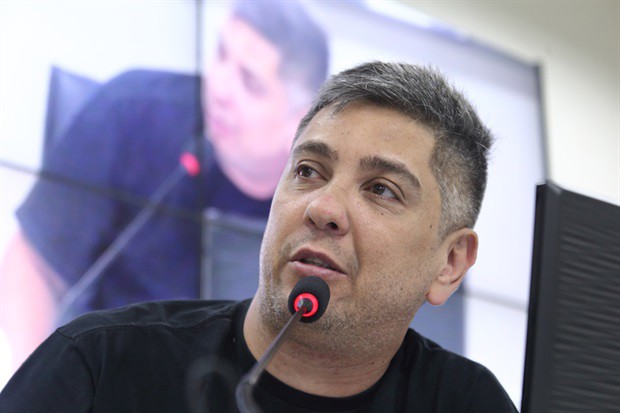 Rerlison Rezende, o Relinho, é autor do projeto de lei 27/2023, aprovado em segunda discussão na 51ª Reunião Ordinária