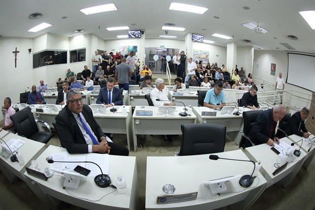 16 requerimentos de votos de congratulações foram aprovados na 53ª Reunião Ordinária de 2023