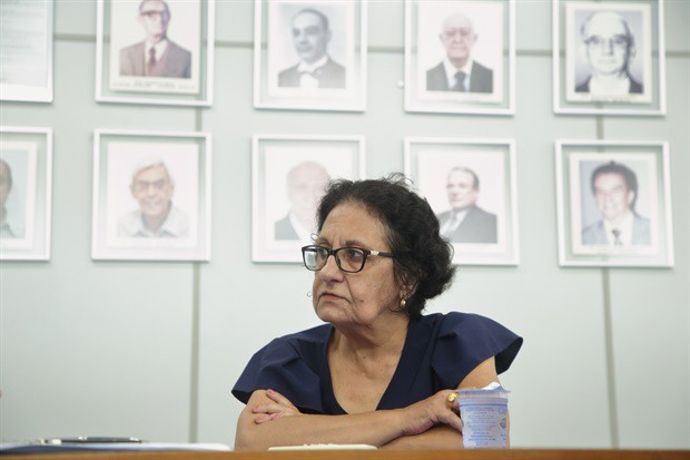 Vereadora se reúne com diretor da Fumep para discutir cursinho popular