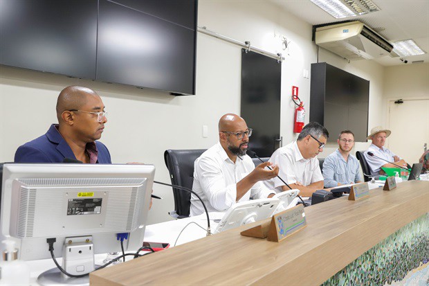 Vereadores buscaram informações sobre como devem ser os protocolos de atendimento em casos de picadas de escorpião