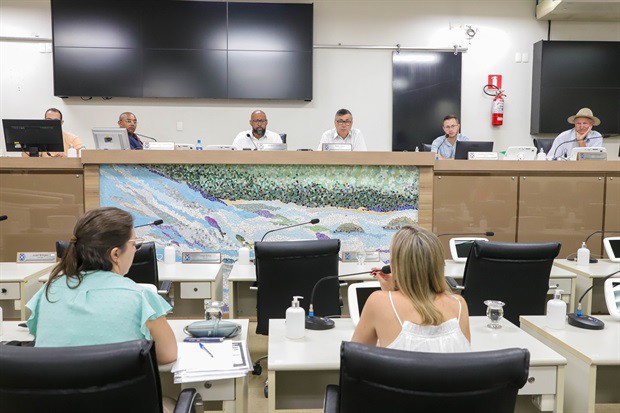 Vereadores buscaram informações sobre como devem ser os protocolos de atendimento em casos de picadas de escorpião