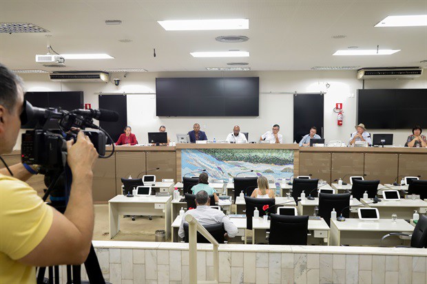 Vereadores buscaram informações sobre como devem ser os protocolos de atendimento em casos de picadas de escorpião