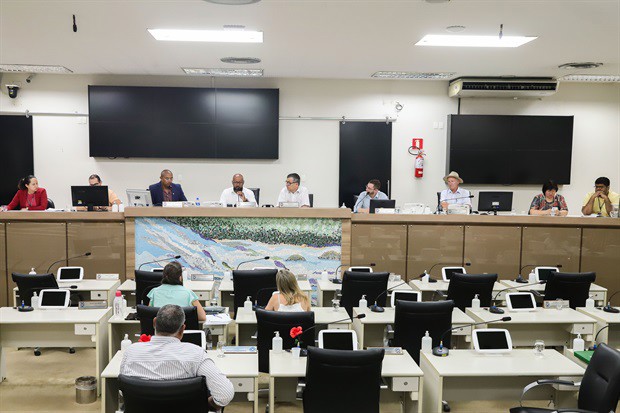 Vereadores buscaram informações sobre como devem ser os protocolos de atendimento em casos de picadas de escorpião