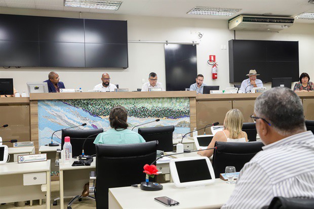 Vereadores buscaram informações sobre como devem ser os protocolos de atendimento em casos de picadas de escorpião