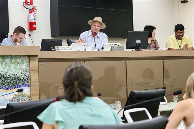 Vereadores buscaram informações sobre como devem ser os protocolos de atendimento em casos de picadas de escorpião