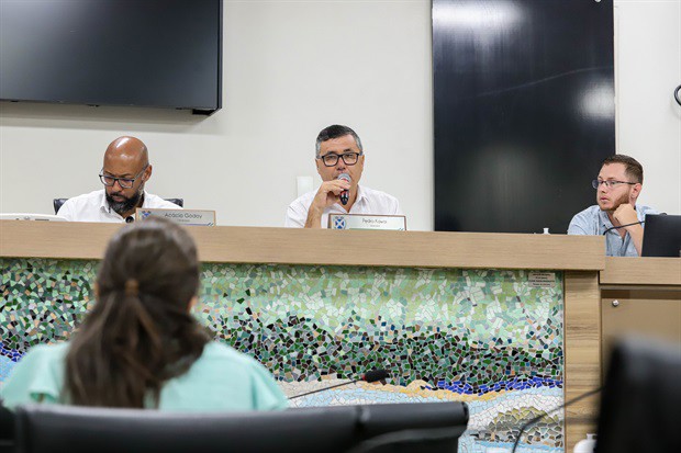 Vereadores buscaram informações sobre como devem ser os protocolos de atendimento em casos de picadas de escorpião