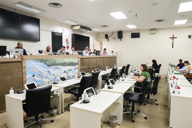 Vereadores obtiveram informações sobre a disponibilização do soro antiescorpiônico e sobre o atendimento