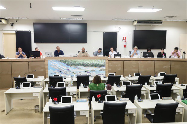 Vereadores obtiveram informações sobre a disponibilização do soro antiescorpiônico e sobre o atendimento