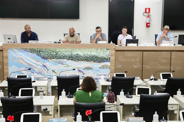 Vereadores obtiveram informações sobre a disponibilização do soro antiescorpiônico e sobre o atendimento