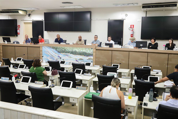 Vereadores obtiveram informações sobre a disponibilização do soro antiescorpiônico e sobre o atendimento