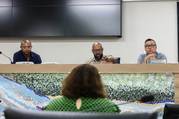 Vereadores obtiveram informações sobre a disponibilização do soro antiescorpiônico e sobre o atendimento