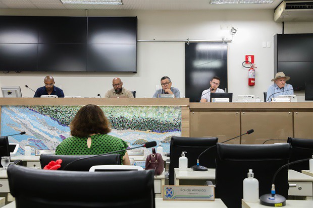 Vereadores obtiveram informações sobre a disponibilização do soro antiescorpiônico e sobre o atendimento