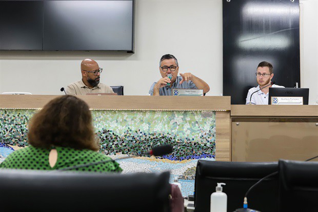 Vereadores obtiveram informações sobre a disponibilização do soro antiescorpiônico e sobre o atendimento