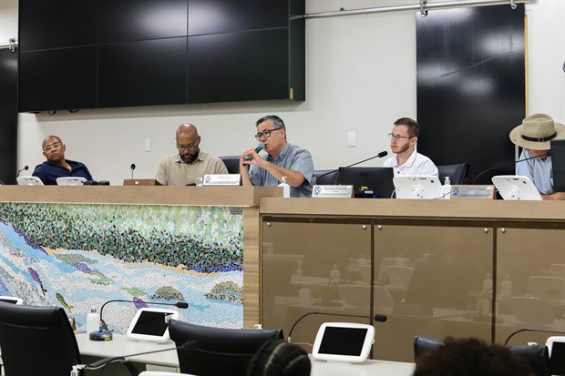 Vereadores obtiveram informações sobre a disponibilização do soro antiescorpiônico e sobre o atendimento