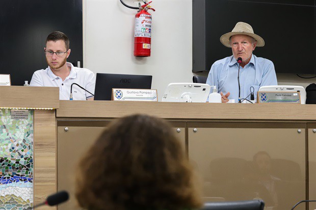 Vereadores obtiveram informações sobre a disponibilização do soro antiescorpiônico e sobre o atendimento