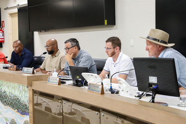 Vereadores obtiveram informações sobre a disponibilização do soro antiescorpiônico e sobre o atendimento