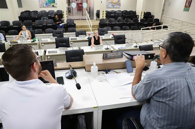 Vereadores obtiveram informações sobre a disponibilização do soro antiescorpiônico e sobre o atendimento