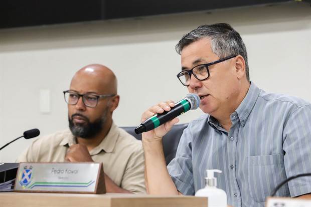 Vereadores obtiveram informações sobre a disponibilização do soro antiescorpiônico e sobre o atendimento