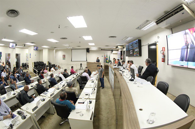 Denominações de áreas públicas foram aprovadas na 57ª Reunião Ordinária de 2023