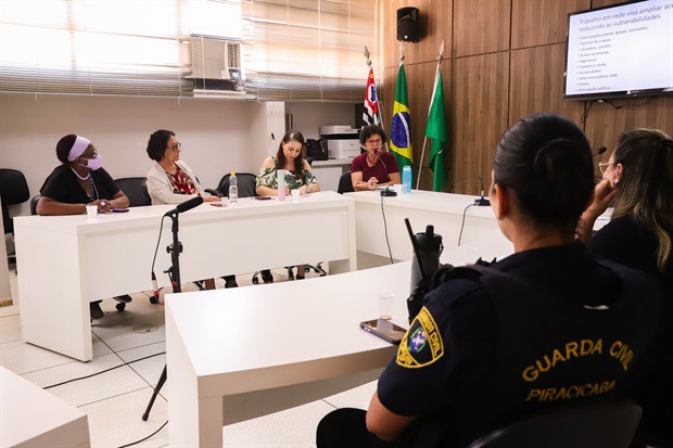 Rede de Atendimento retoma debates presenciais na defesa da mulher
