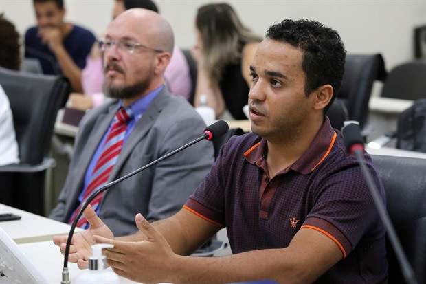 Enfermeiro apresentou detalhes sobre o atendimento prestado à criança