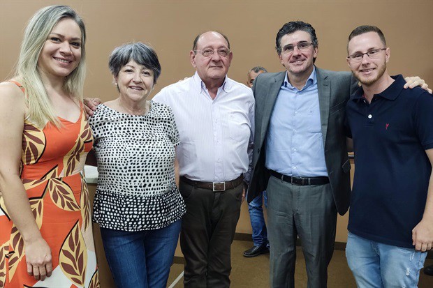 Abertura da 25ª Sempat foi realizada no Salão Nobre da Fumep (Fundação Municipal de Ensino), na manhã desta segunda-feira (16)