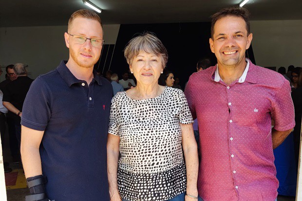Abertura da 25ª Sempat foi realizada no Salão Nobre da Fumep (Fundação Municipal de Ensino), na manhã desta segunda-feira (16)