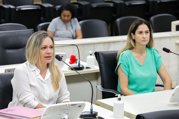 CPI ouviu, nesta quarta-feira (18), Vigilância Epidemiológica Municipal e enfermeira que fez a triagem de Jamilly