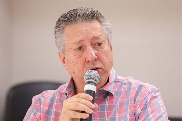 Carlos Roberto Rodrigues