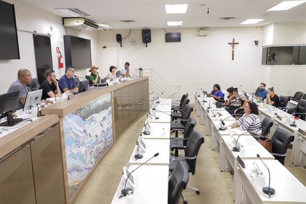 CPI tem tomado depoimentos conforme a ordem cronológica dos atendimentos