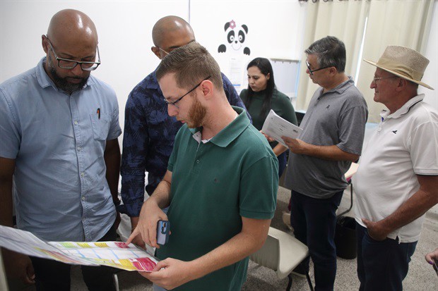 À tarde, CPI fez diligência na UPA, averiguou o estoque e registros de aplicação do soro antiescorpiônico