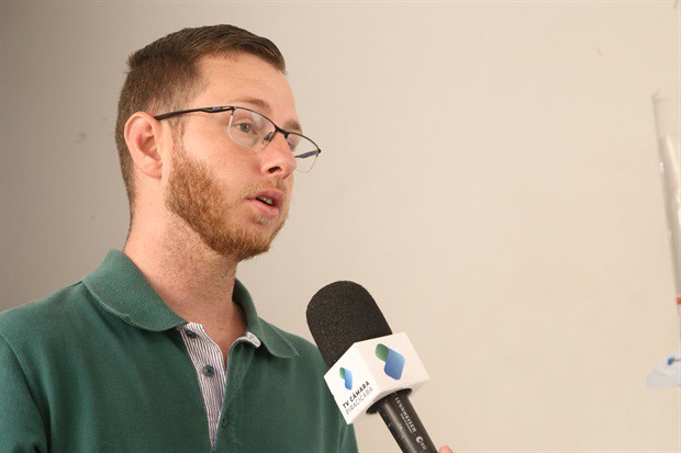 À tarde, CPI fez diligência na UPA, averiguou o estoque e registros de aplicação do soro antiescorpiônico