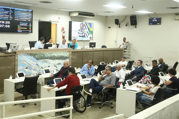 62ª Reunião Ordinária contou com a deliberação de 19 proposituras